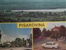 Pisarovina aan de rivier de Kupa