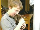 Zoon en wijlen Scotty
