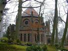De begraafplaats in Santpoort Zuid waar mijn ouders liggen