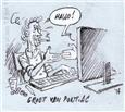 Wijlen mijn vriend Peter Pontiac