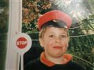 Zoon van de auteur..  en wel Piet