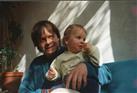 Vader en zoon